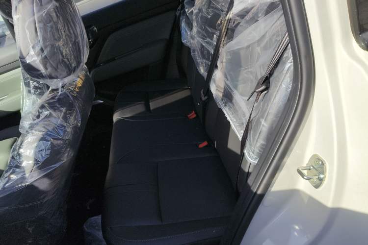 Used Baojun Spark EUV 2025 Smart Luxury Edition 5 Seats
