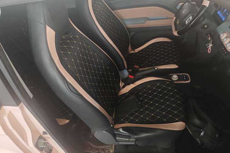 Used Chery QQ Ice Cream 2024 170km Sundae Right Front Seat