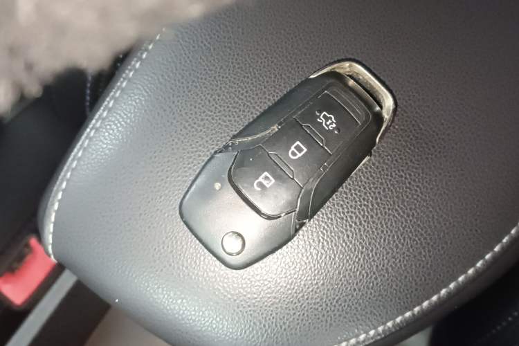 Used Ford Escort 2021 1.5L Automatic Gold Edition