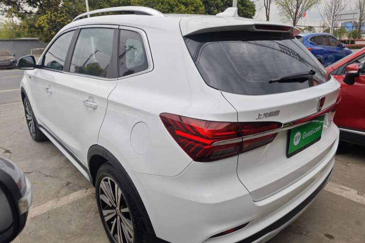 Used Roewe RX5 2019 20T Two-Wheel Drive Automatic 4G Connected Platinum Edition