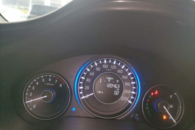 Used Honda Crider 2015 1.8L automatic comfort version
