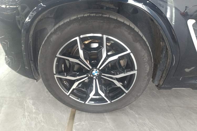 Used BMW X3 2023 xDrive25i M Sport Package