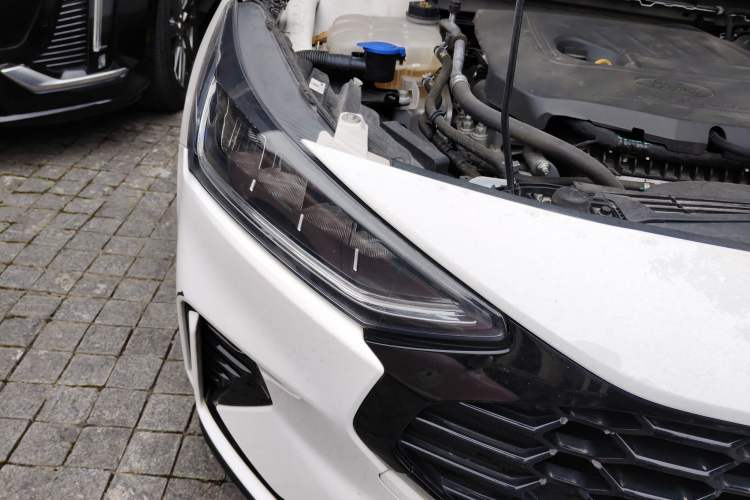 Used Ford Focus 2022 Hatchback EcoBoost 180 Automatic Performance Edition