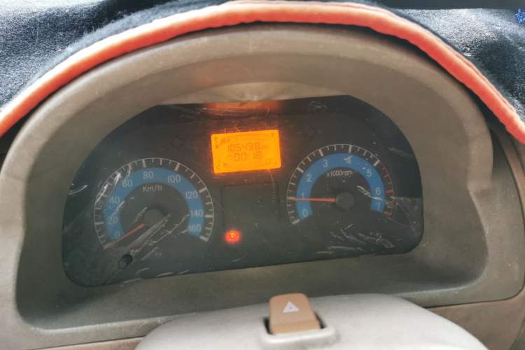 Used Dongfeng Xiaokang V27 2011 1.3L Standard Version BG13-20
