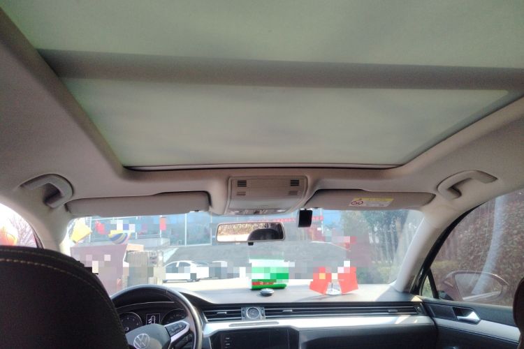 Used Volkswagen Magotan 2020 280TSI DSG Comfort Edition
