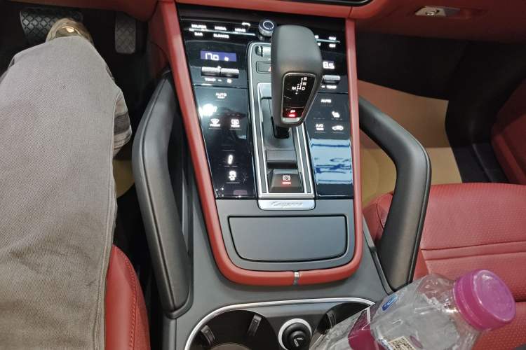 Used Porsche Cayenne 2023 Cayenne Coupé 3.0T
