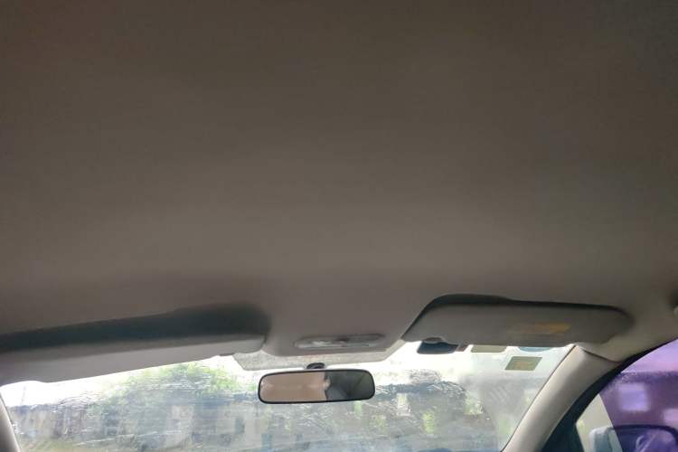 Used Nissan Qashqai 2010 20S Fire 6MT 2WD Headliner