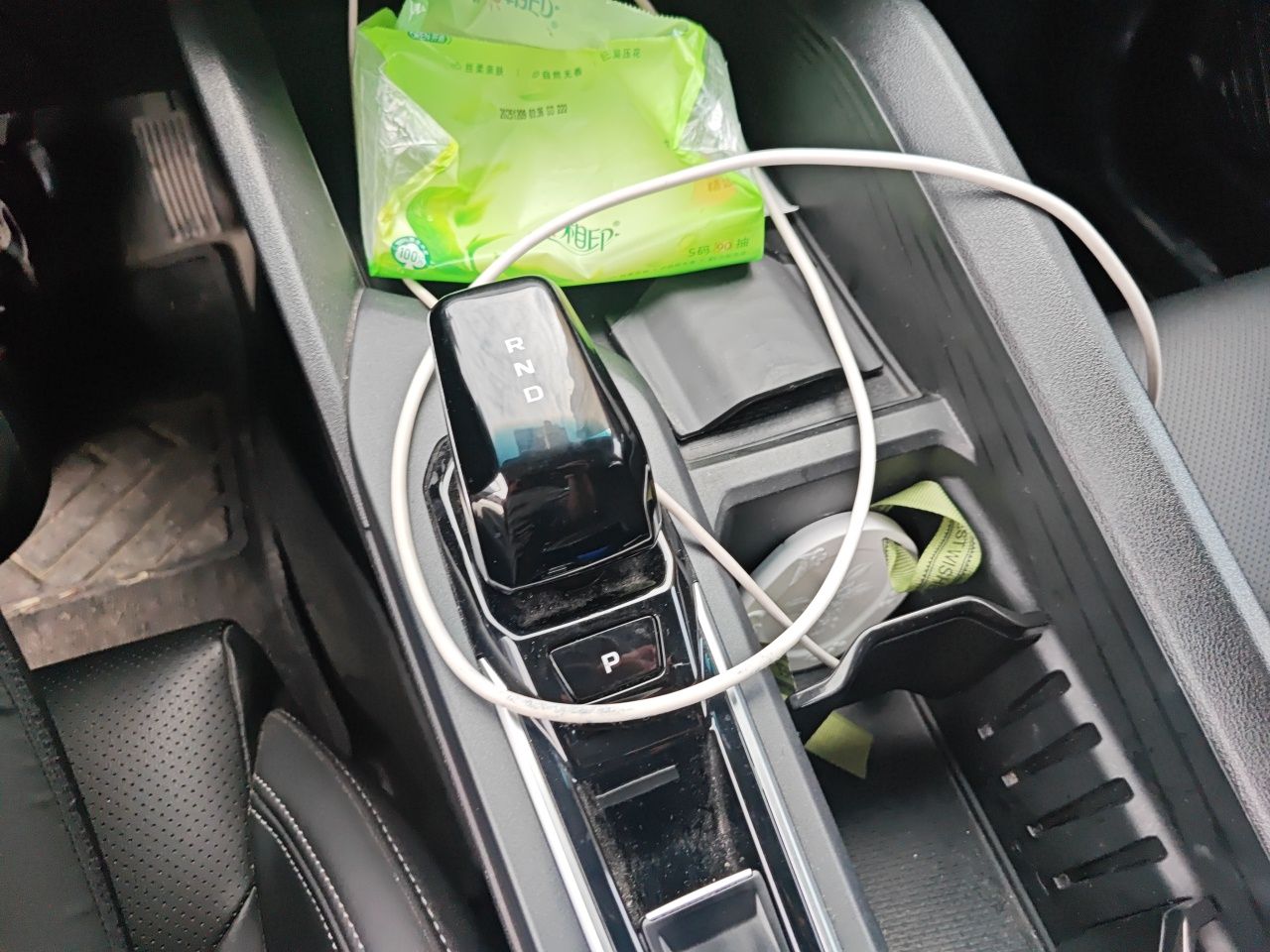 Geely Auto Binray 2022 Binrui COOL 1.5T DCT Electric Edition — снимка 14