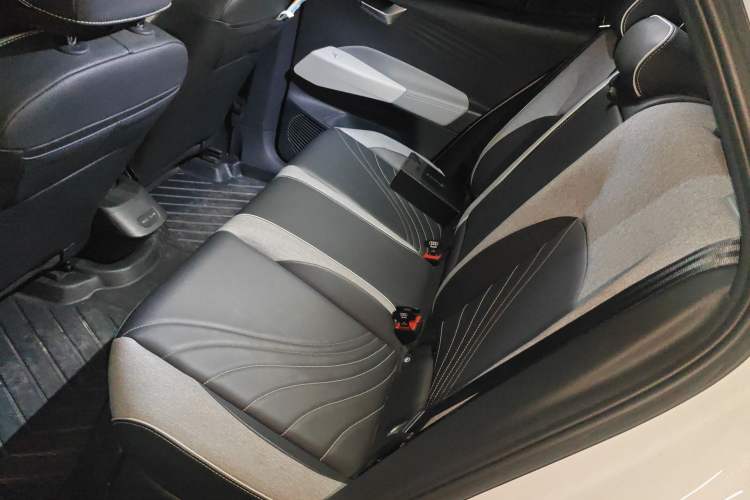 Used Volkswagen ID.3 2021 1st Edition ID. First Impression Edition Left Rear Seat