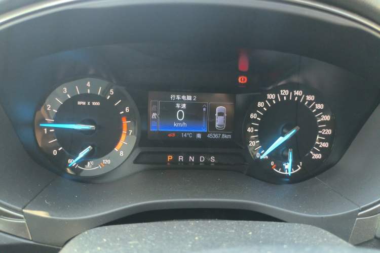 Used Ford Mondeo 2020 EcoBoost 180 Stylish Model
