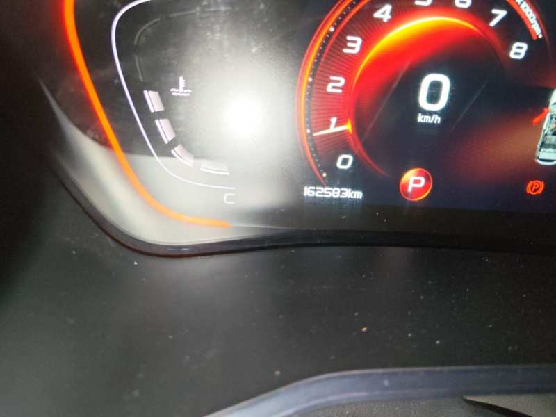 Used Geely Auto Coolray 2019 Sport Model 260T DCT Battle China V Standard — 13