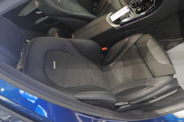 Used Mercedes-Benz C-Class AMG 2021 AMG C 63