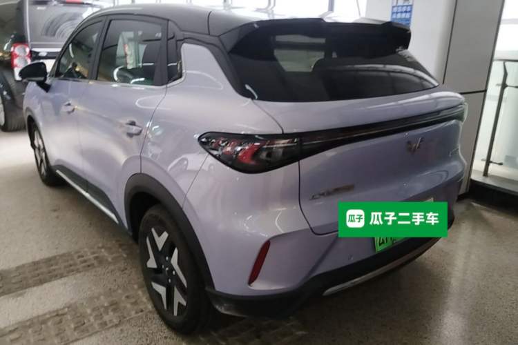 Used Wuling Bingo S 2025 Model 430km Flagship Edition