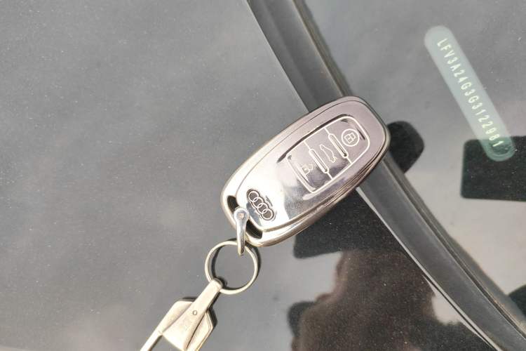 Used Audi A6L 2016 TFSI Technology Edition Vehicle Key