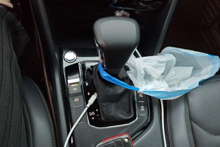 Used Volkswagen Tiguan L 2021 330TSI Automatic Two-Wheel Drive R-Line Enhanced Edition