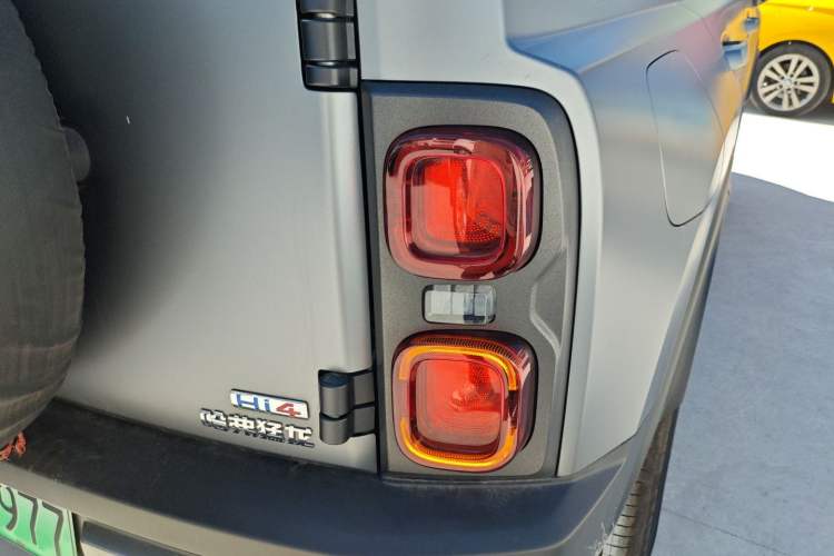 Used Haval Raptor New Energy 2024 Hi4 102 Pro