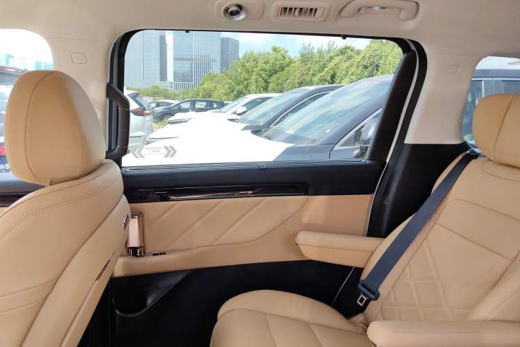 Used GAC Trumpchi E8 New Energy 2024 150km MAX+
