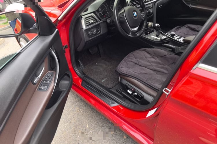 Used BMW 3 Series 2019 320Li Fashion Model
