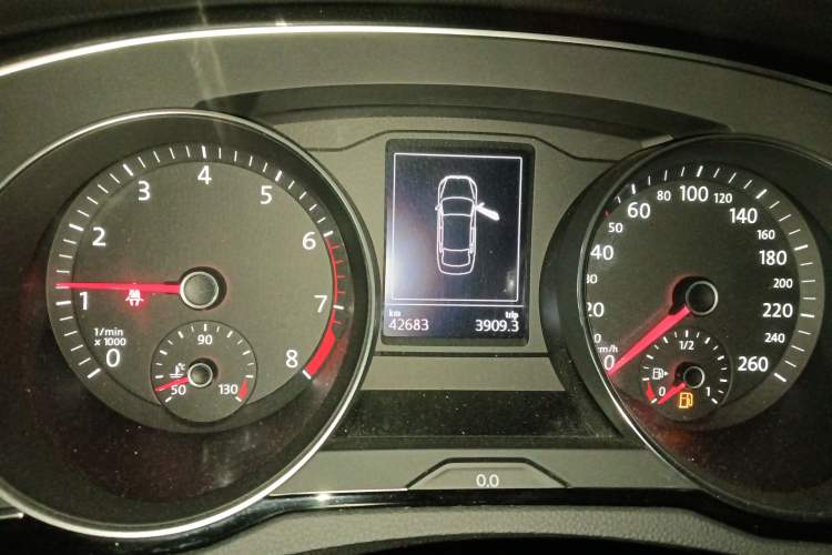 Used Volkswagen Magotan 2020 330TSI DSG Leading Model
