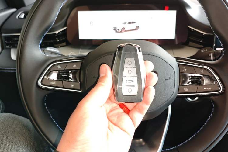 Used Geely Auto Preface 2026 Model Oriental Yao 1.5TD Fuyao Edition