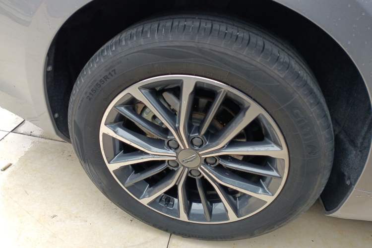 Used Geely Auto Preface 2021 2.0TD Luxury Version