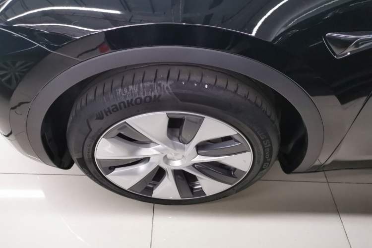 Used Tesla Model Y 2022 Revised Version Long-Range All-Wheel Drive
