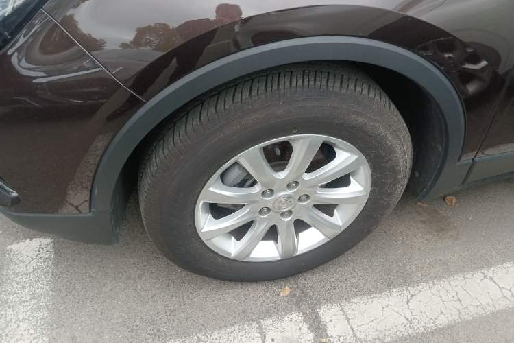 Used Buick Envision 2021 532T Two-Wheel-Drive Leading Version
