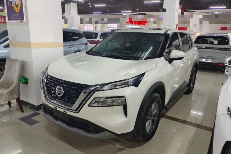 Used Nissan X-Trail 2021 VC-Turbo 300 CVT 2WD Comfort Edition