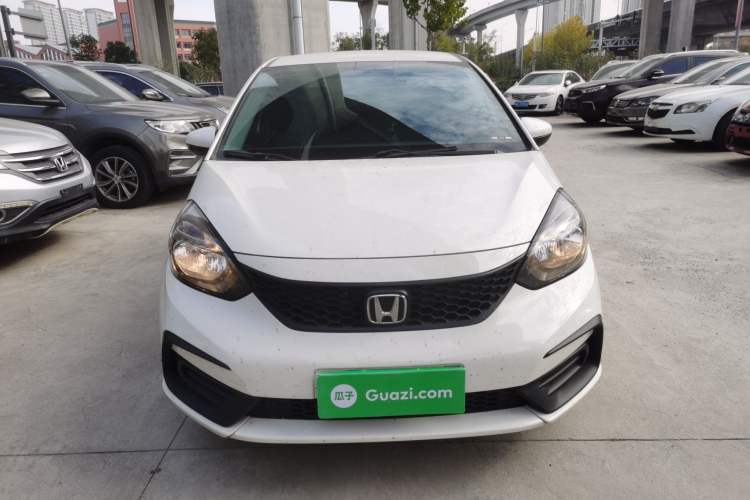 Used Honda Fit 2021 1.5L CVT Trend Edition