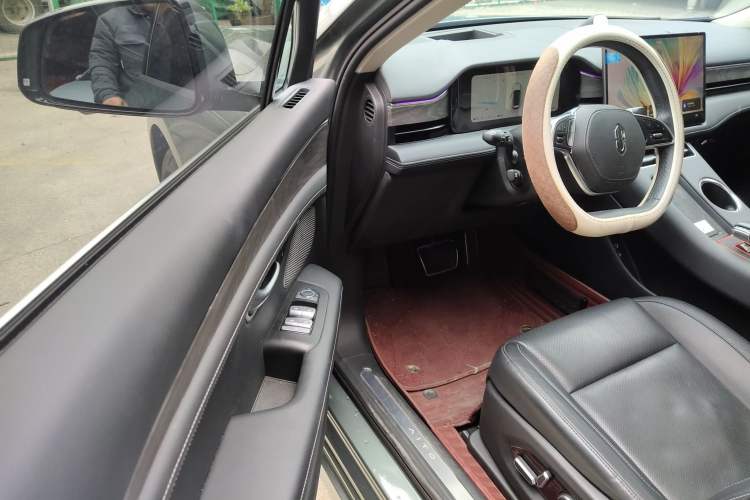 Used Hima AITO M5 2022 Extended-Range Four-Wheel Drive Ultimate Edition