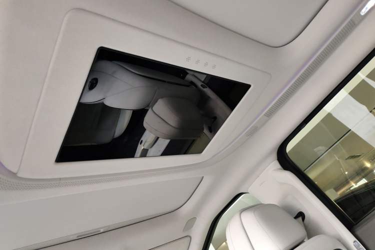 Used XPeng X9 2025 650 Long-Range Max