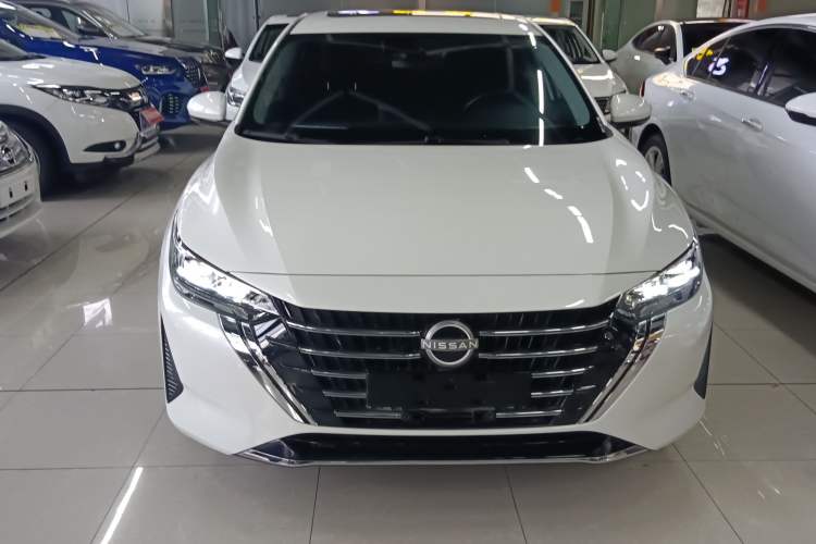 Used Nissan Sylphy 2023 1.6L CVT Enjoyment Edition