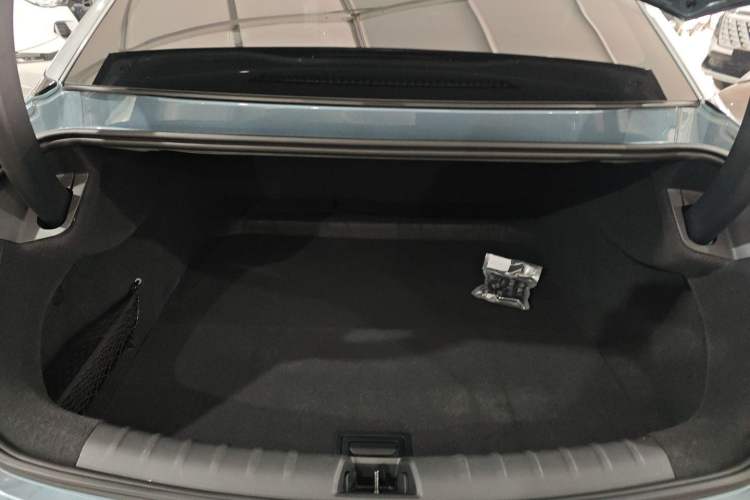 Used Zeekr 007 2024 Rear-Drive Intelligent Driving Version 75 kWh
