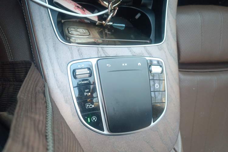 Used Mercedes-Benz E-Class 2021 Facelift E 260 L Gear Lever