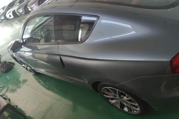 Used Leapmotor S01 2019 380 Pro