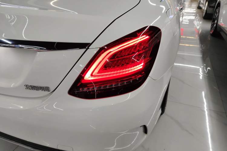 Used Mercedes-Benz C-Class 2021 C 260 L Sport Edition