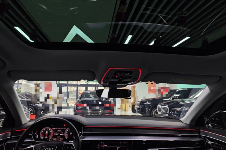 Used Audi A8 2024 A8L 50 TFSI quattro Prestige Edition
