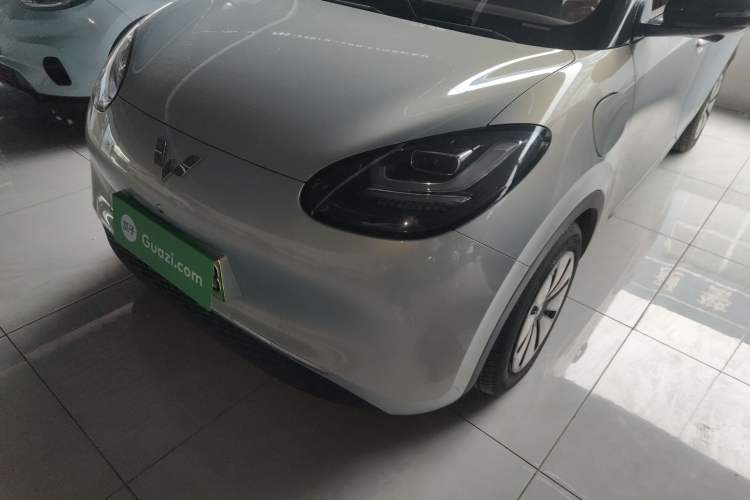 Used Wuling Bingo 2025 410 km Lingxi Deluxe Edition