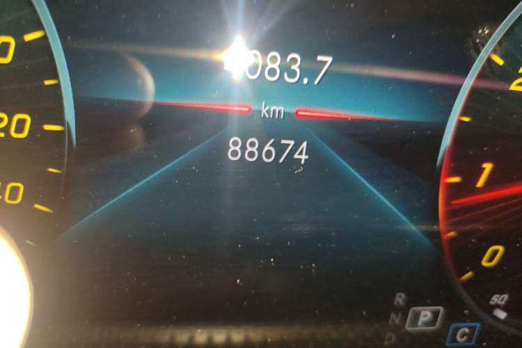 Used Mercedes-Benz A-Class 2020 A 200 L Sport Sedan