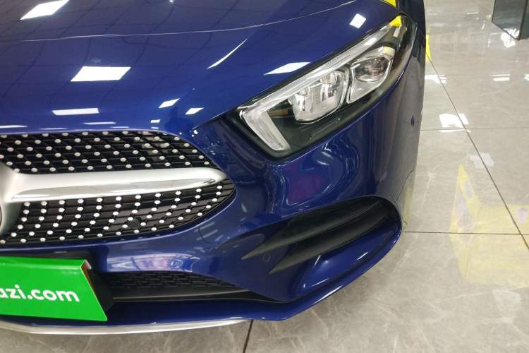 Used Mercedes-Benz A-Class 2021 A 200 L Sport Sedan Fashion Model