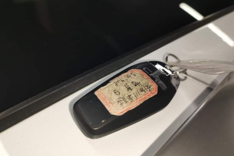 Used BYD Song Pro New Energy 2025 Second-Generation Intelligent Driving Version DM-i 115KM Excellence Edition Interior 1