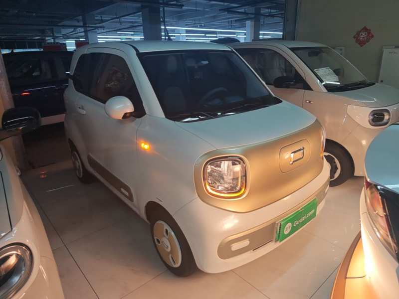 Used Bestune Pony 2025 222km Range Agile Horse — 3