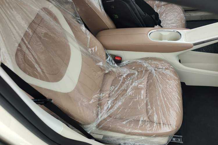 Used Wuling Bingo 2025 333 km Enjoyment Version Right Front Seat