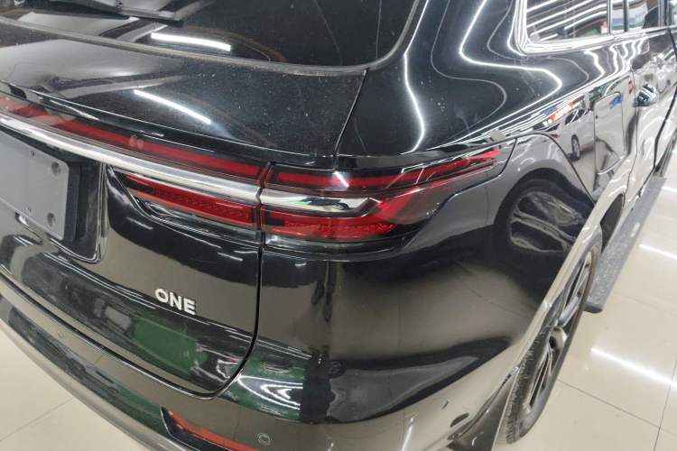 Used Li Auto ONE 2021 Extended-Range 6-Seater Version
