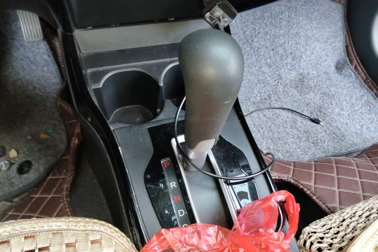 Used Honda Gienia 2017 1.5L CVT Comfort Version Gear Lever