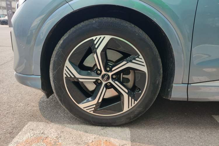 Used Audi Q4 e-tron 2024 40 e-tron Boundary Edition