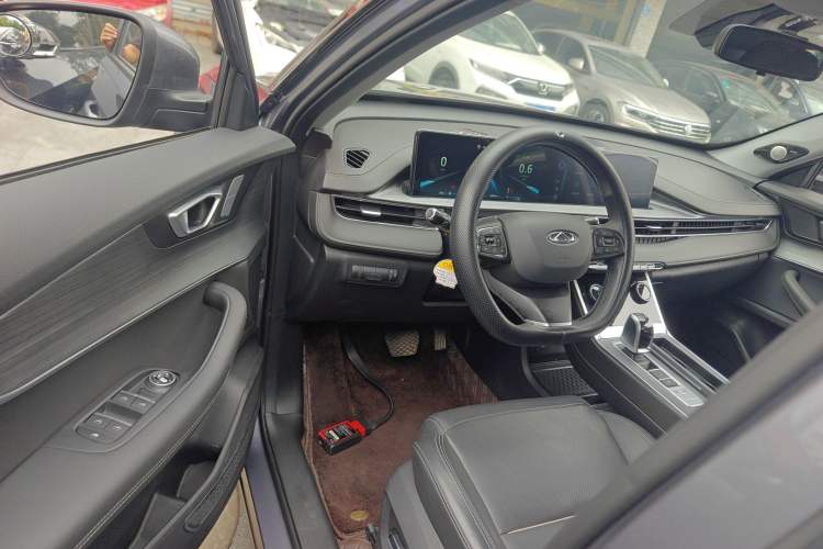 Used Chery Tiggo 7 PLUS 2022 1.5T CVT Luxury Version+
