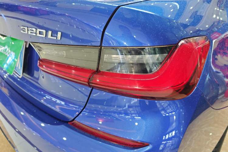 Used BMW 3 Series 2021 Facelifted 320Li M Sport Package