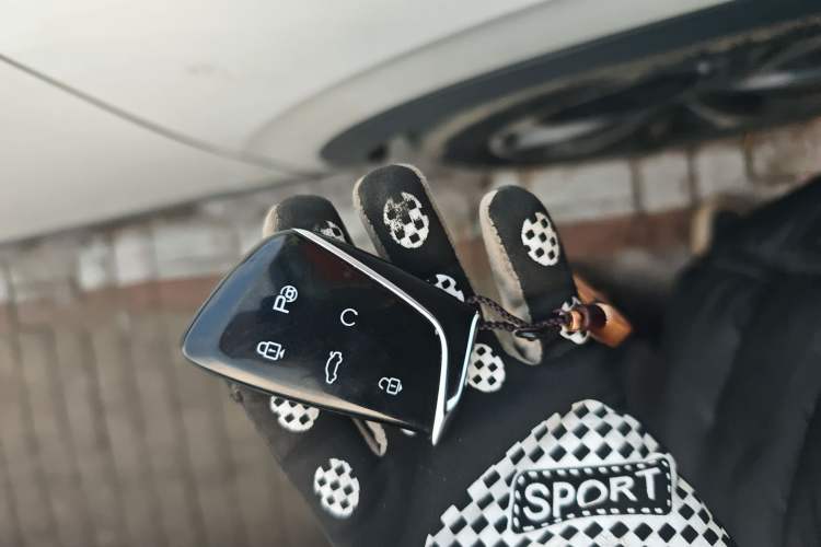 Used Dongfeng Aeolus Mage 2023 DH-i 1.5T Luxury Edition
