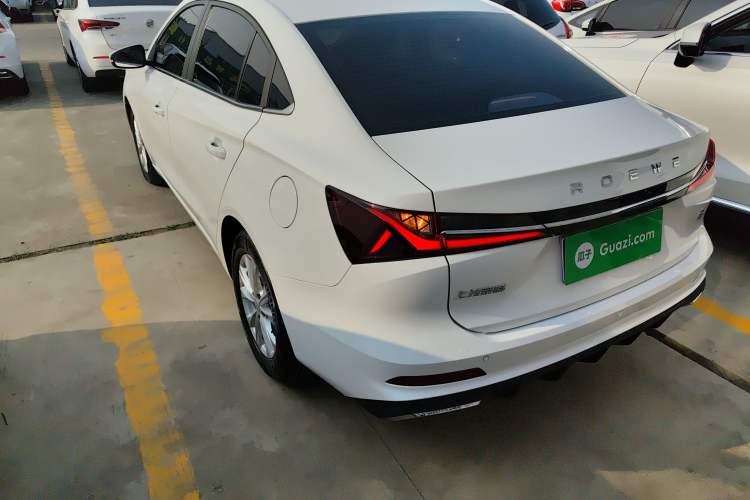 Used Roewe i5 2023 1.5L CVT Luxury Edition
